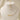 Ocean Whisper pearl necklace in 18K gold with the name Jessica in script, on a bust display