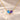 Demi Heart Necklace in gold with December zircon and June alexandrite pear-cut stones forming a heart